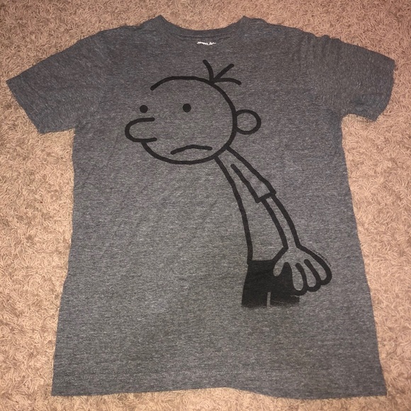 Diary of a Wimpy Kid T-Shirt - Picture 1 of 2